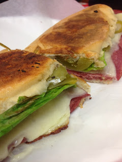 Illustration for article titled Sandwich of the Day: The Godfather